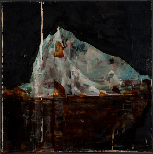 Living Art - Gabriela Bodin - Iceberg