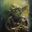 Living Art - M-One - Yoda