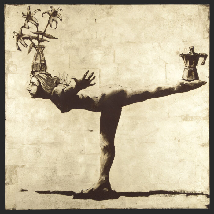 Living Art - Matthew Broussard - Balancing Act III