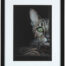 Living Art - Victoria Willcocks - Tabby Cat