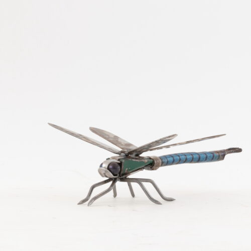 Living Art in Heddington - Dragonfly small by J.K. Brown